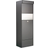 Allux Grundform Parcel Ruko Lock - Anthracite