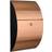 MEFA Trend Journal 632 Cylinder Lock - Galvanized
