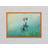 Ophelia & Co Single Picture Orange Framed Art 84.1x59.7cm