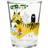 Arabia Moomin Garden Party Drinking Glass 22cl