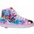 Heelys Kid's Veloz Barbie Sneakers -White/Pink/Multi
