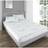 Groundlevel Ezysleep Bamboo Memory Foam Double 2 Mattress Cover