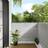 vidaXL Balcony Screen Light Grey 120x1000 cm