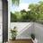 vidaXL Balcony Screen Light Grey 90x300 cm 300x90cm