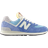 New Balance 574 - Blue Laguna/Sea Salt