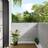 vidaXL Balcony Screen Light Grey 120x300 cm