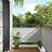 vidaXL Balcony Screen Light Grey 75 x 500 cm