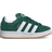 adidas Junior Campus 00s - Dark Green/Cloud White/Off White