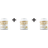 Per4m Whey Isolate Zero White Chocolate 2000g 3Pack 3 stk