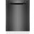 Bosch SMP4HCC03S Svart