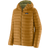 Patagonia Men's Down Sweater Hoody - Pufferfish Gold