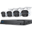 Reolink NVS8-8MB4 8MP NVR System