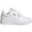 adidas Kid's Tensaur Velcro - Cloud White/Cloud White/Grey One