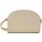 A.P.C. Demi-Lune Mini Bag - Off White