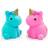 TOBAR Floating Unicorn Bath Toy