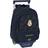 Safta School Bag Real Madrid CF Navy blue 27 x 33 x 10 cm