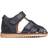Wheat Baby Sky Sandal - Navy