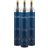 bubliq CO2 Cylinder 3x450g