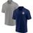 Fanatics Branded New York Yan Dueling Logos Polo Combo Set - Navy/Gray