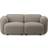 Normann Copenhagen Swell Beige Soffa 167cm 2-sits