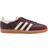 Adidas Samba OG W - Maroon/Cream White/Gold Metallic