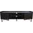 Lloyd Pascal Mesh Black TV Bench 140x48cm