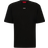 HUGO BOSS Relaxed-Fit T-shirt - Black