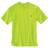 Carhartt Men's Loose Fit Heavyweight Short Sleeve Pocket T-shirt - Brite Lime