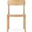 Normann Copenhagen Timb Tan Köksstol 82cm