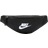 NIKE Heritage Waistpack - Black/White