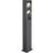 SLV Eskina Anthracite Bollard 75cm