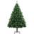vidaXL Hinged Green/Yellow Julgran 120cm