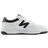 New Balance Big Kid's 480 - White/Black