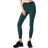 Alo Airlift High-Waist 7/8 Line Up Legging - Midnight Green