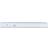 Transparent Ruler in Plastic 30cm