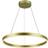 SLV One 60 Brass Pendant Lamp ∅ 60cm