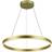 SLV One 60 Brass Pendant Lamp 60cm