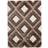 Think Rugs Olympia GR224 Beige, Brown 80x150cm