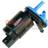 Metzger 2220001 Spolarpump Spolarvätskepump