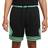 Nike Jordan Dri-FIT Sport Diamond Shorts - Black/Mint Foam