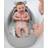 Skip Hop Moby 3 Stage Baby Bath Grey Grey/Oak