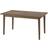 IKEA Skansnäs Brown Matbord 90x205cm