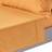 Homescapes 200 Thread Count Egyptian Bed Sheet Yellow