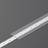 Topmet TO-0716 Transparent Lampdel