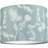 Happy Homewares Woodland Theme Sage Olive Green Shade ∅ 25.4cm