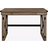 Dorel Home Wildwood Rustic Grey Skrivbord 60x121cm