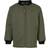 Mikk-Line Duvet Thermal Jacket - Dusty Olive (ML16767)