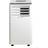 Russell Hobbs RHPAC3001 White