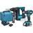 Makita DLX2454AJ (2x2.0Ah)