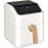 VonShef Air Fryer with Display 10 Cream
